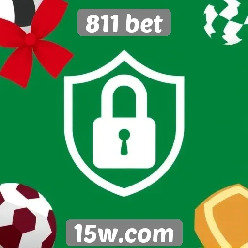 Análise de segurança no site de apostas 811 bet