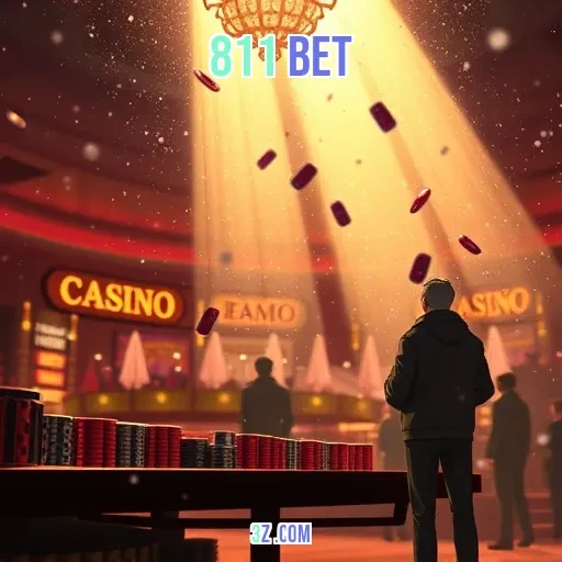 811 bet Bingo