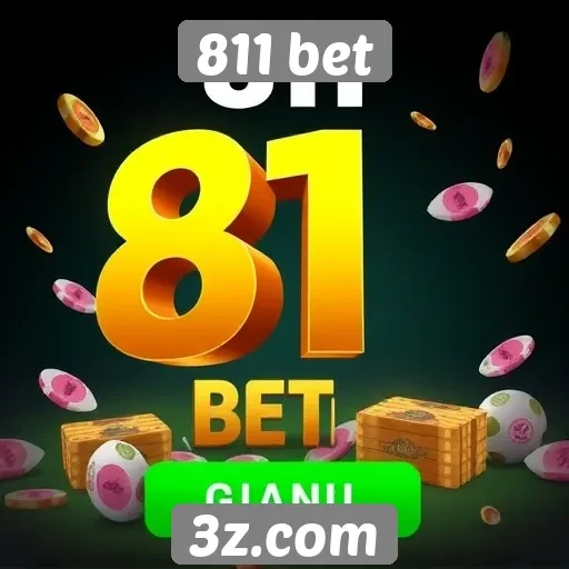 Análise das ofertas de bônus da 811 bet