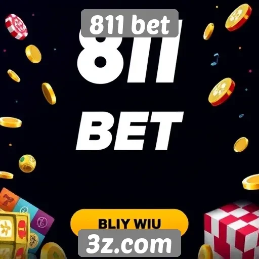 Análise de jogos disponíveis no site 811 bet
