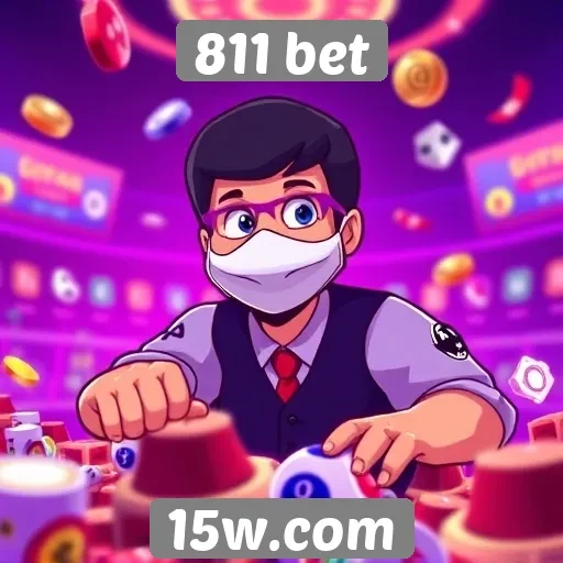 Perspectivas de crescimento do mercado de jogos 811 bet