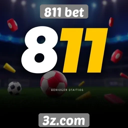 Promoções e bônus oferecidos pela 811 bet