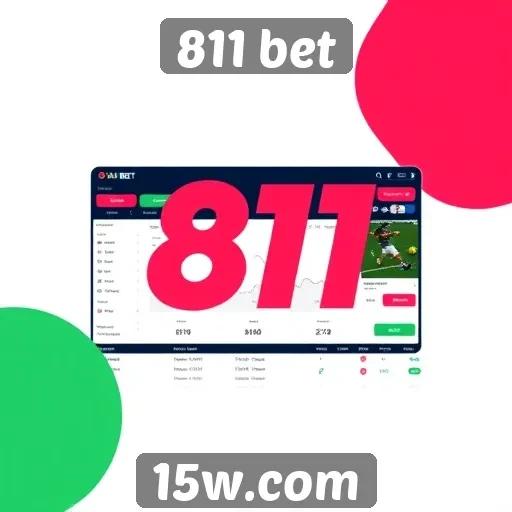 Facilidade de uso da plataforma 811 bet